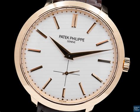 patek philippe calatrava collection 5123r 001 цена|Market Pricing Patek Philippe Calatrava 5123R.